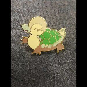 Avatar The Last Air Bender Turtle Duck Pin